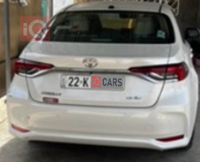 تويوتا كورولا